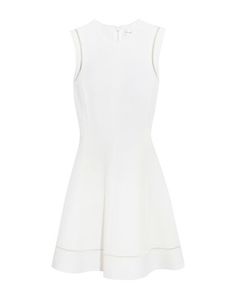 Короткое платье Victoria Beckham