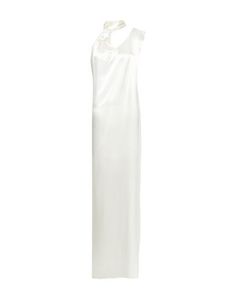 Длинное платье Lanvin