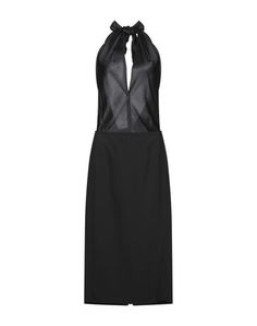 Длинное платье Maison Margiela