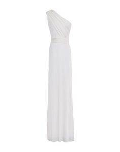 Длинное платье Lanvin