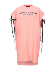Короткое платье Comme DES Fuckdown
