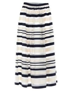 Юбка длиной 3/4 Elisabetta Franchi