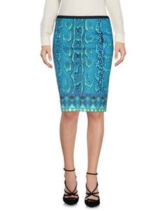 Юбка до колена Roberto Cavalli