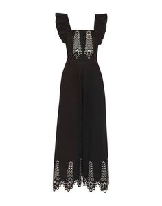 Комбинезоны без бретелей Temperley London