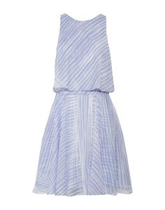 Платье до колена Halston Heritage