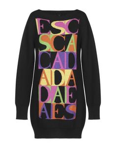 Короткое платье Escada