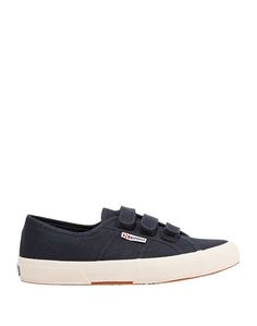 Низкие кеды и кроссовки Superga