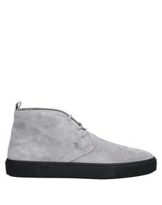 Полусапоги и высокие ботинки Tod`S