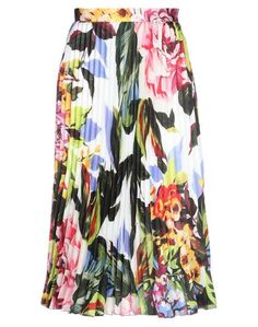 Юбка длиной 3/4 Blugirl Blumarine