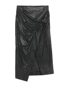 Юбка длиной 3/4 Brunello Cucinelli
