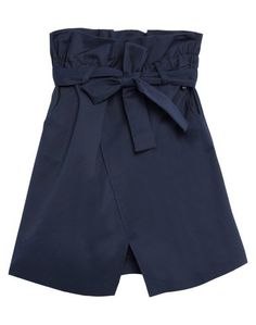 Юбка до колена Trussardi Jeans