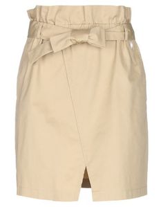 Юбка до колена Trussardi Jeans