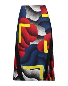 Юбка длиной 3/4 Kenzo