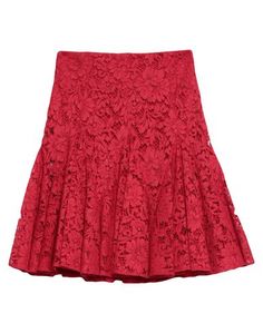 Юбка до колена Dolce & Gabbana