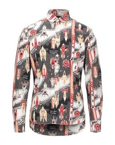 Pубашка Maison KitsunÉ