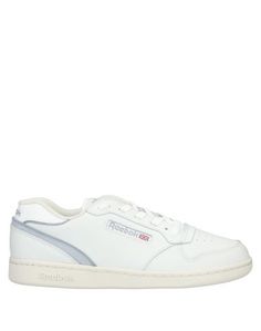 Низкие кеды и кроссовки Reebok