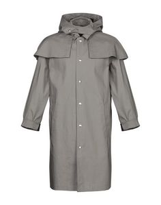 Легкое пальто Emporio Armani