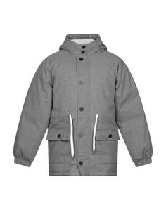 Пуховик с синт. наполнителем Maison KitsunÉ