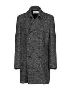 Пальто Saint Laurent