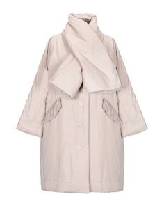 Пуховик с синт. наполнителем Pleats Please Issey Miyake