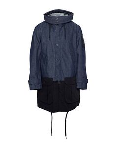 Джинсовая верхняя одежда Armani Exchange