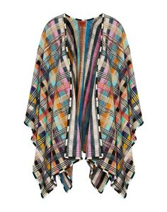 Накидка Missoni