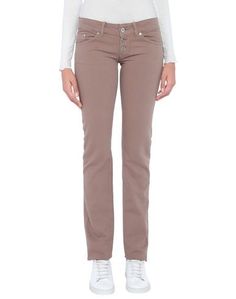 Джинсовые брюки Dondup