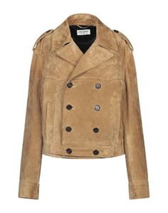 Пальто Saint Laurent