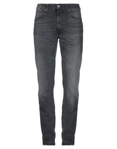 Джинсовые брюки Nudie Jeans CO
