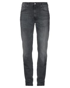 Джинсовые брюки Nudie Jeans CO