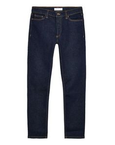 Джинсовые брюки Topman