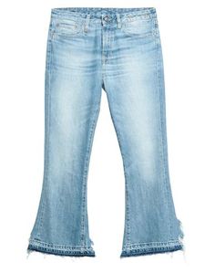 Джинсовые брюки R13