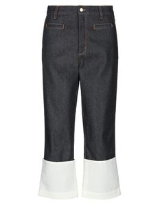 Джинсовые брюки Loewe