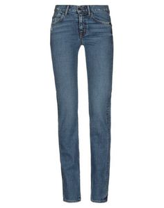 Джинсовые брюки Helmut Lang