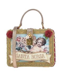 Сумка на руку Dolce & Gabbana