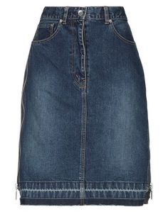 Джинсовая юбка Sacai