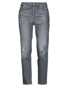 Джинсовые брюки 7 For All Mankind
