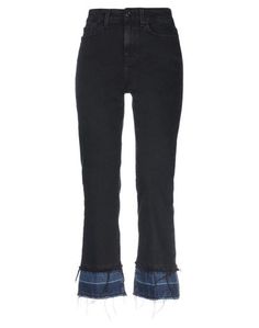 Джинсовые брюки 7 For All Mankind