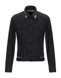 Джинсовая верхняя одежда Givenchy