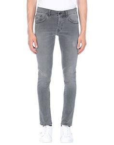 Джинсовые брюки Dondup