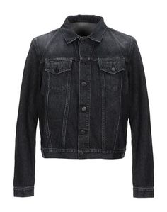 Джинсовая верхняя одежда Marcelo Burlon