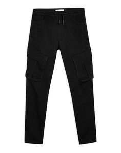 Джинсовые брюки Topman