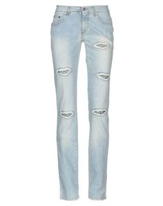 Джинсовые брюки Blumarine