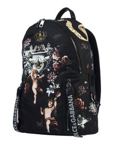 Рюкзаки и сумки на пояс Dolce & Gabbana