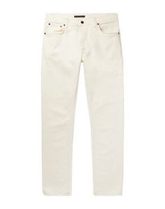 Джинсовые брюки Nudie Jeans CO