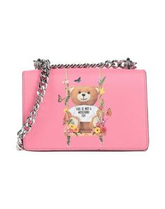Сумка через плечо Moschino