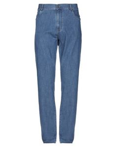 Джинсовые брюки Canali
