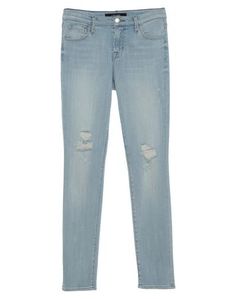 Джинсовые брюки J Brand