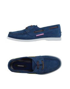 Мокасины Dsquared2