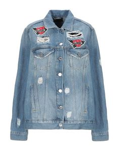 Джинсовая верхняя одежда Guess